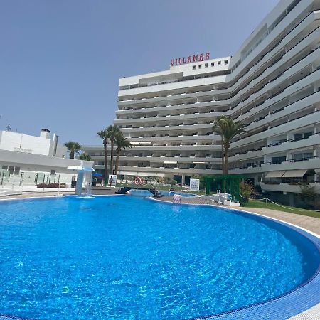 Primera línea de mar ! Wuifi y parking gratis! Costa Adeje  Exterior foto