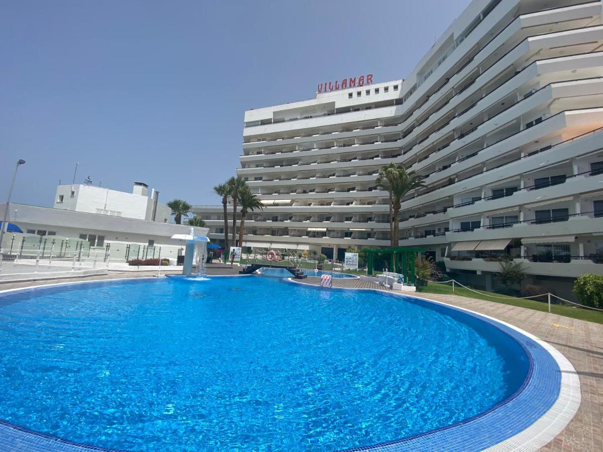Primera línea de mar ! Wuifi y parking gratis! Costa Adeje  Exterior foto