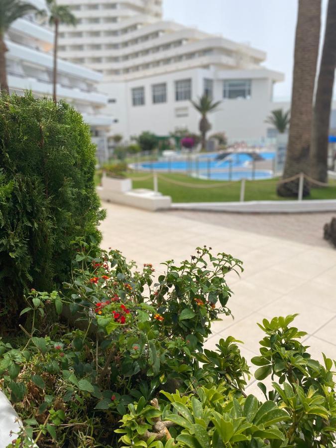 Primera línea de mar ! Wuifi y parking gratis! Costa Adeje  Exterior foto