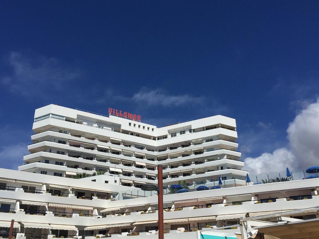 Primera línea de mar ! Wuifi y parking gratis! Costa Adeje  Exterior foto
