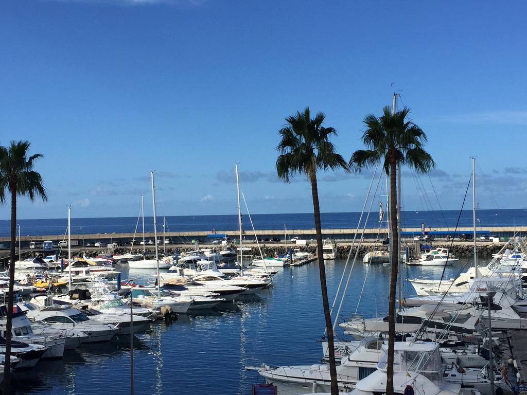 Primera línea de mar ! Wuifi y parking gratis! Costa Adeje  Exterior foto