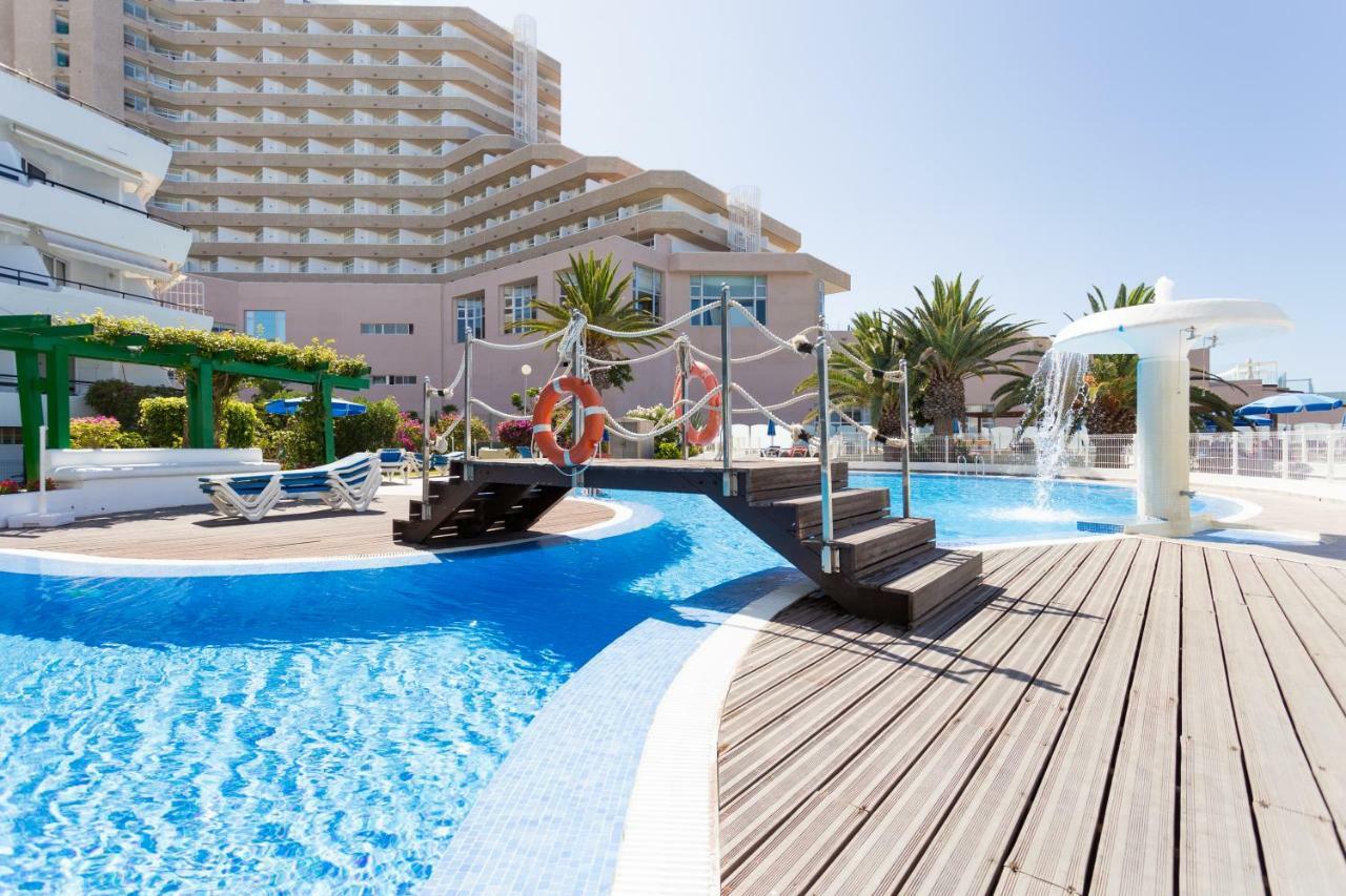 Primera línea de mar ! Wuifi y parking gratis! Costa Adeje  Exterior foto