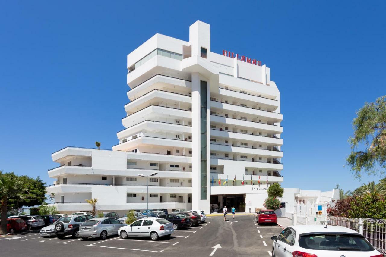 Primera línea de mar ! Wuifi y parking gratis! Costa Adeje  Exterior foto