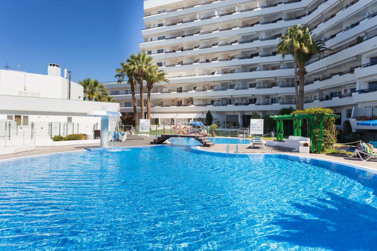 Primera línea de mar ! Wuifi y parking gratis! Costa Adeje  Exterior foto